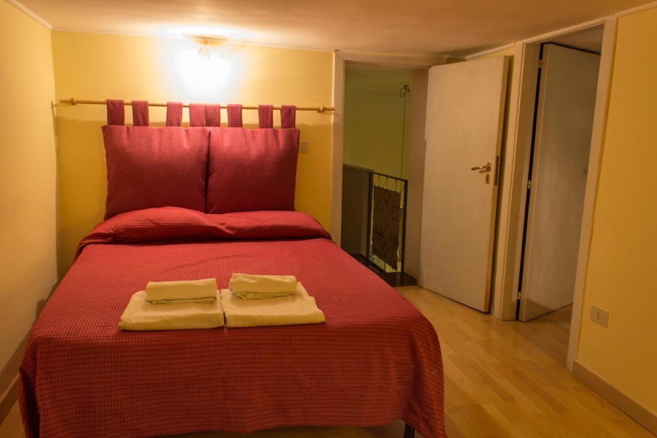 Dimora Dei Giganti Apartment Naples Exterior photo