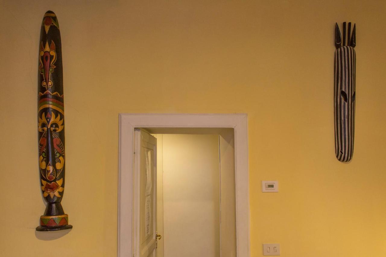 Dimora Dei Giganti Apartment Naples Exterior photo